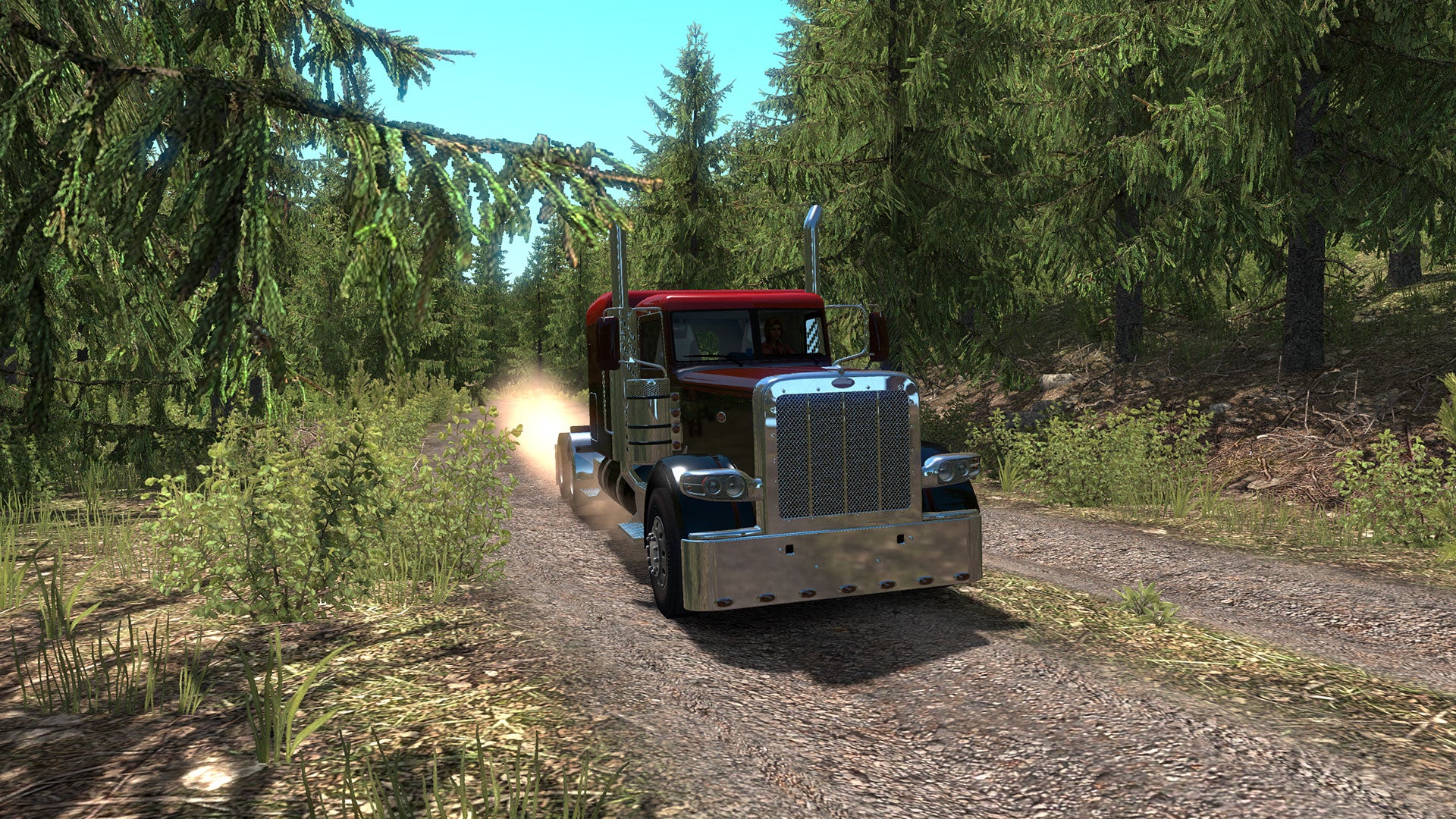 Preview: American Truck Simulator Washington