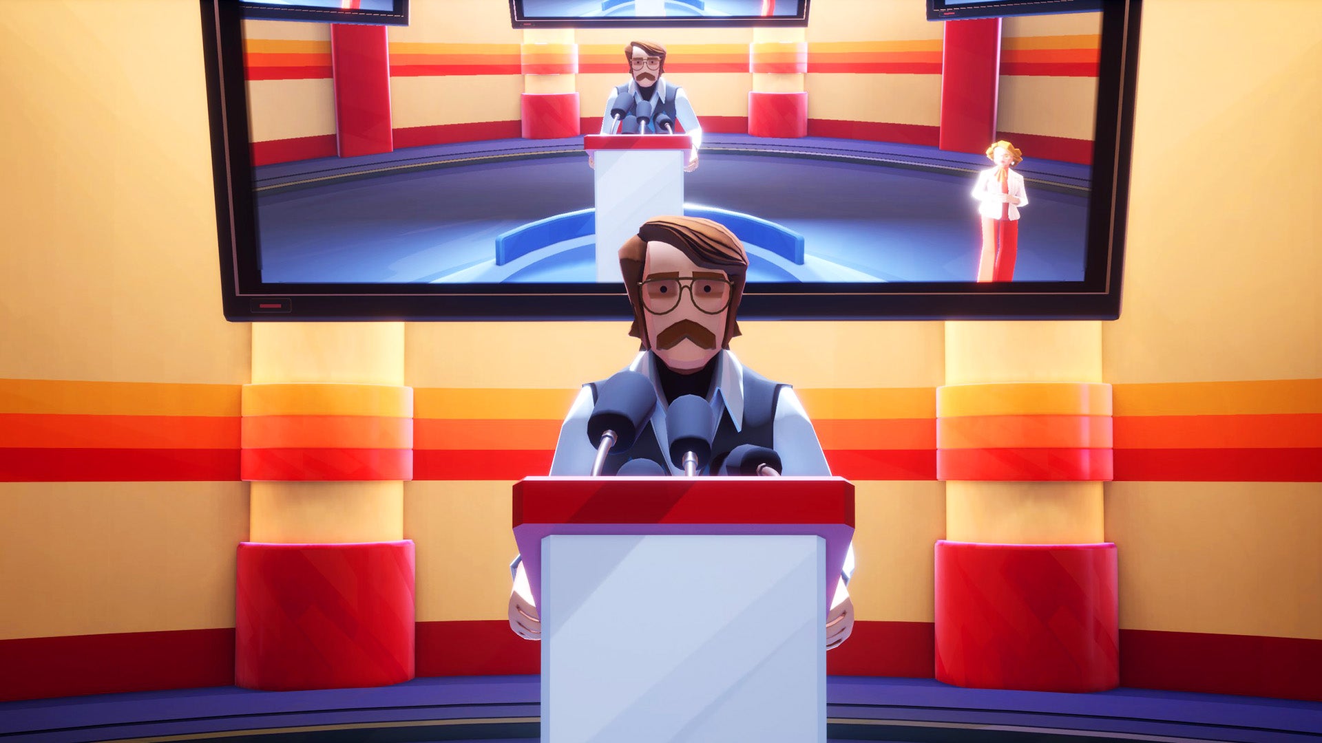 American Arcadia review - a charming but simplistic spin on the Truman Show