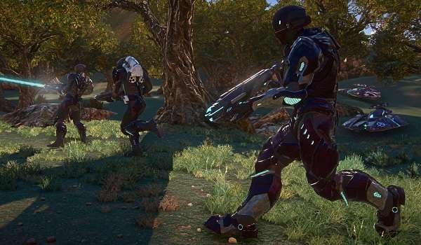 Thanks, All Planetside 2 Soldiers!
