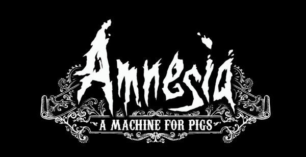 Wot I Think: Amnesia - A Machine For Pigs