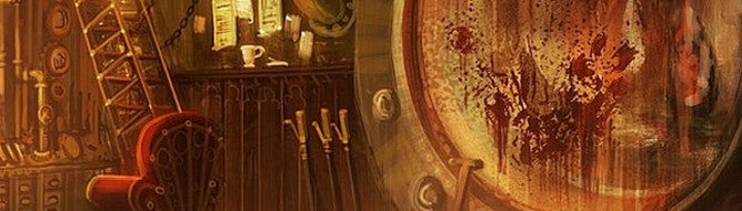 Amnesia: A Machine for Pigs' brand of horror will make you not want to proceed, says dev
