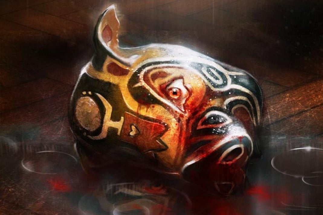 Amnesia developer Frictional Games plans to "cut back a bit" on horror games