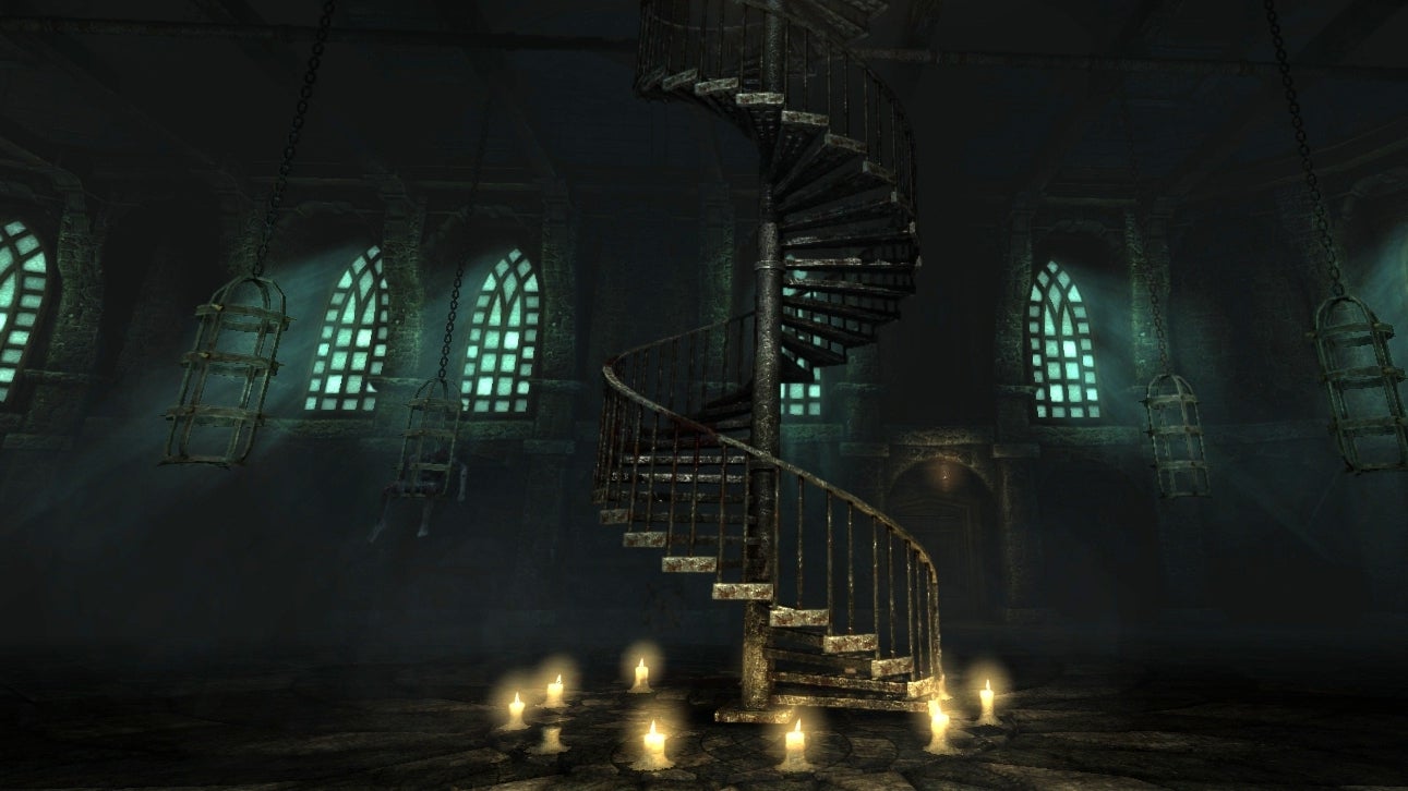 Horror classic Amnesia: The Dark Descent is getting an official Hard Mode next week