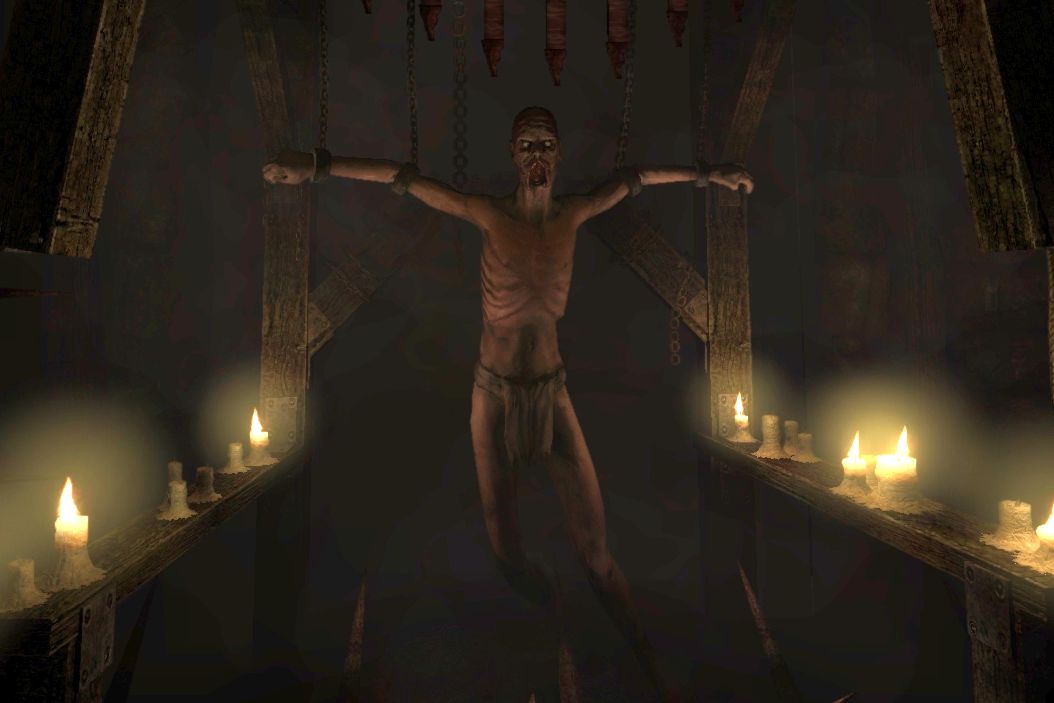 The Amnesia Collection is free on Steam for a limited time