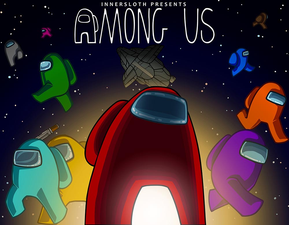 Among Us was the most-downloaded mobile game of 2020