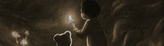 Horror title Among the Sleep coming to PS4, possibly with Project Morpheus support