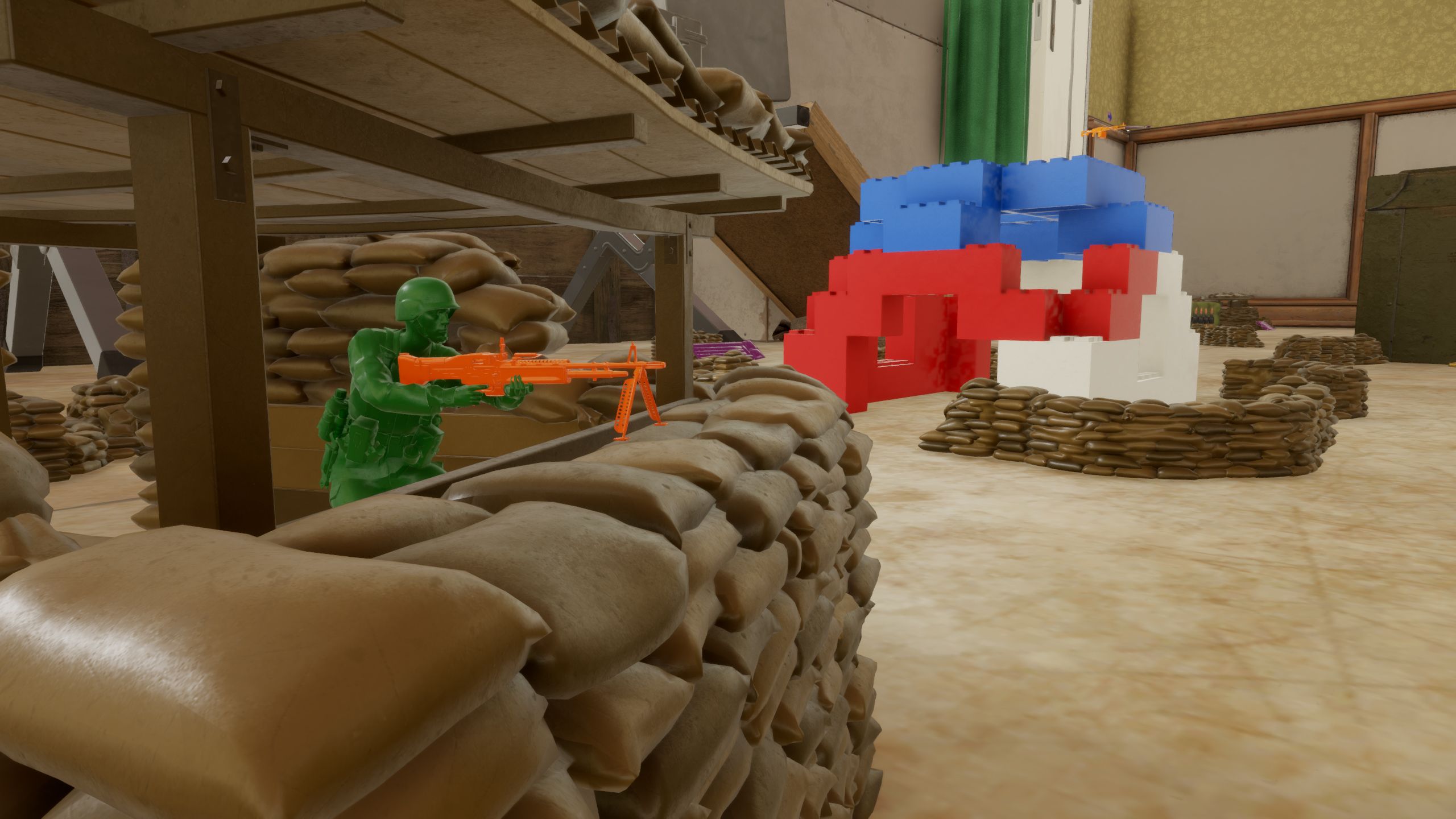 Arma's 'Rats map' April Fools' is now a real Tiny Wars mode you can play