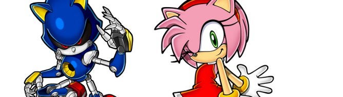 Sonic CD trailer shows an "adventure from the past, rebuilt for the future"