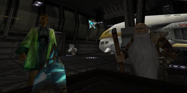 Squeenix Seek Anachronox Pitches (If You Fund & Make It)