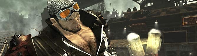 New Anarchy Reigns trailer features a tsunami, carpet bombing