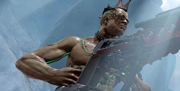 Quake Champions beta date
