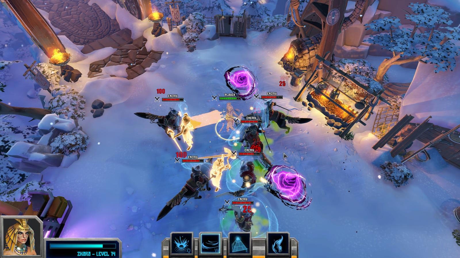 Scribblenauts dev seeks $500,000 for ARPG Anchors in the Drift