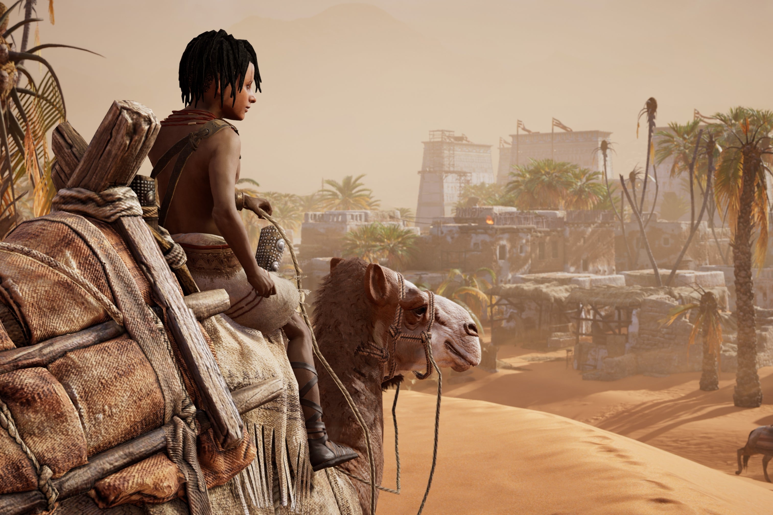 Ancient history shines in Assassin's Creed's new Discovery Tour - but it's the gaps that are truly thrilling