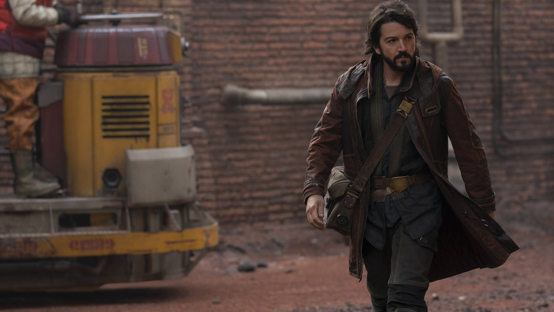 Andor season 2 will feature a familiar but not particularly friendly face from Star Wars: Rogue One