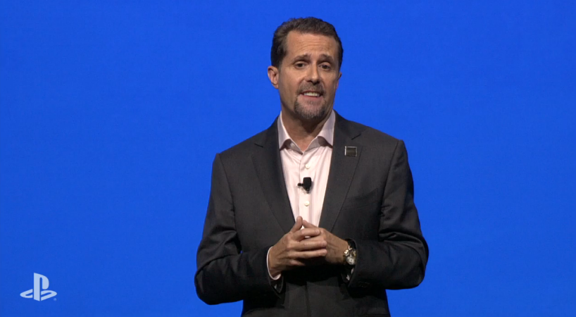 Sony's Andrew House "surprised" at E3 Scorpio announcement