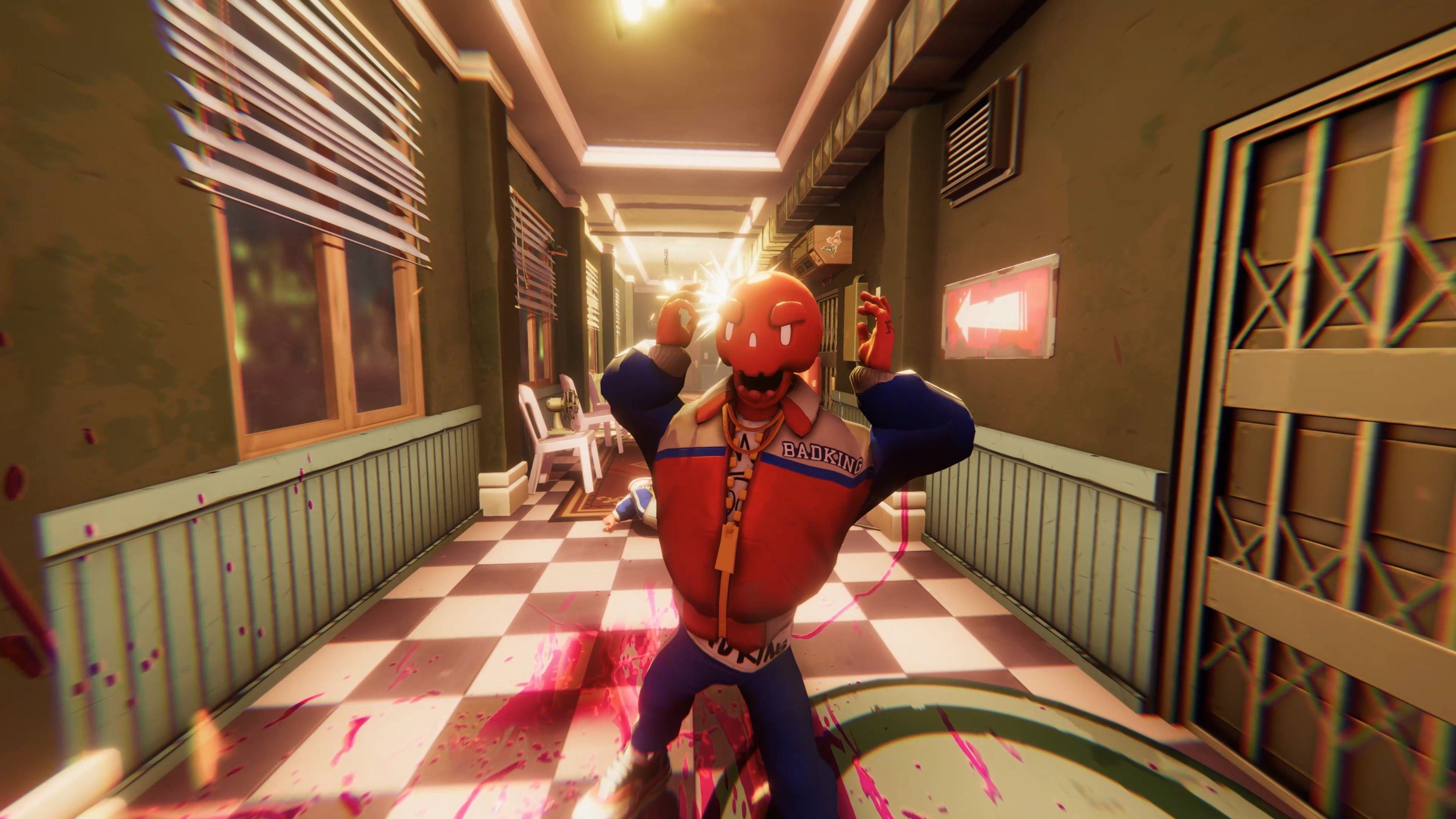 Anger Foot is back with a release date and a trailer that literally kicks ass