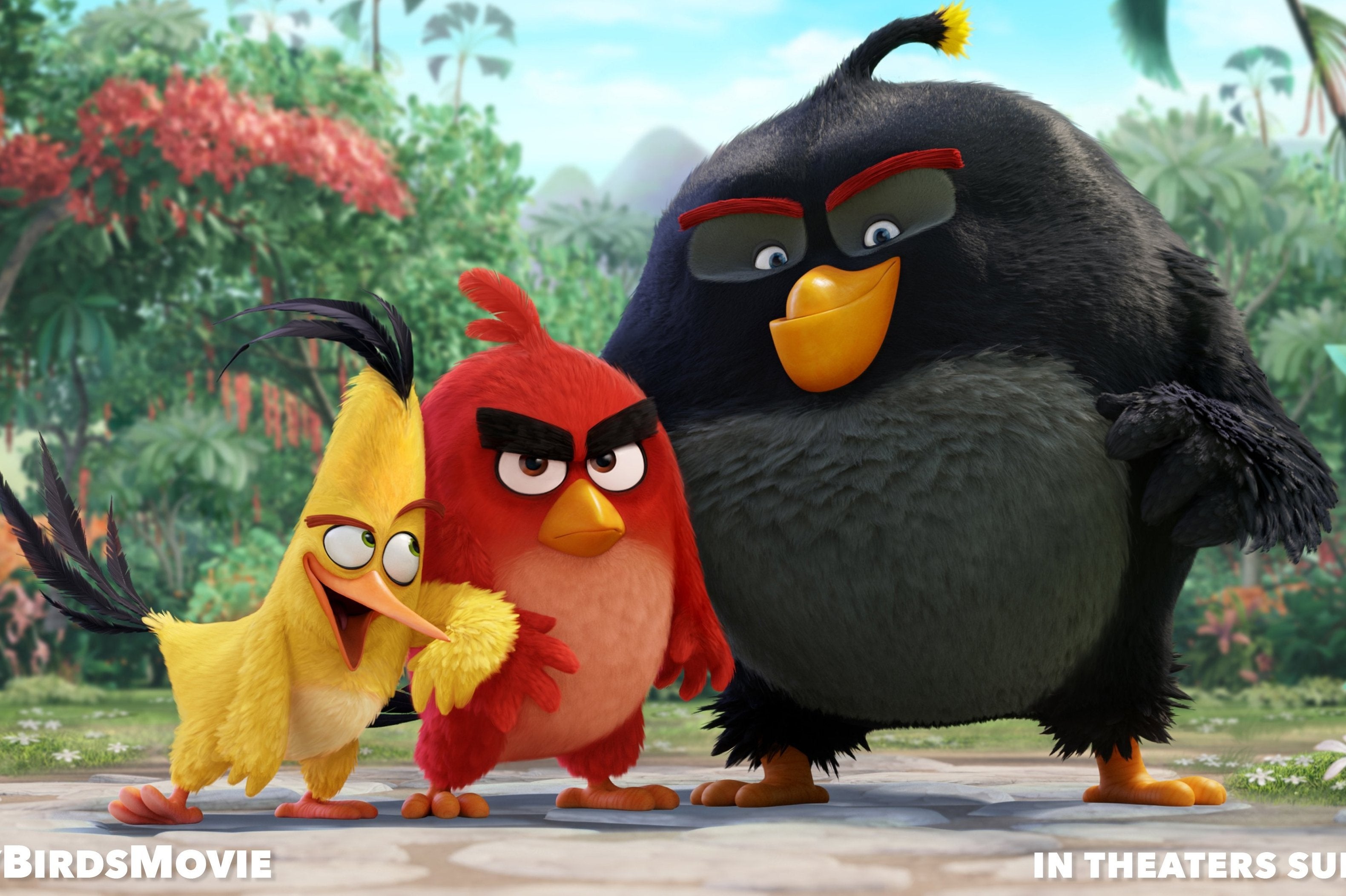 Angry Birds film casts Peter Dinklage, Bill Hader and Jason Sudeikis