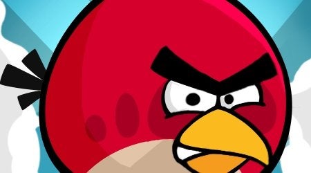 Angry Birds downloaded 500 million times