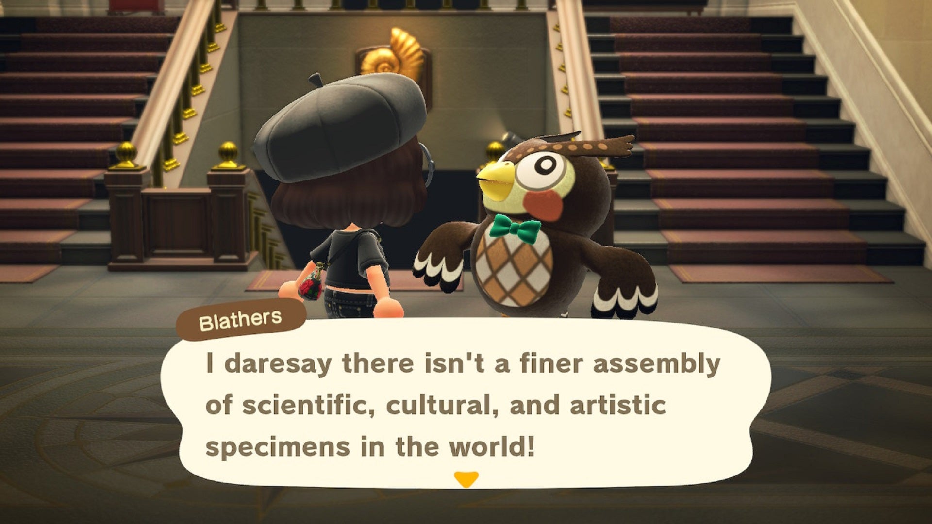 We spoke to the Animal Crossing: New Horizons player who visited all 43 in-game artworks in real life