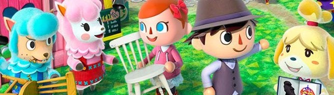 Animal Crossing: New Leaf, 3DS still tops on Japanese charts