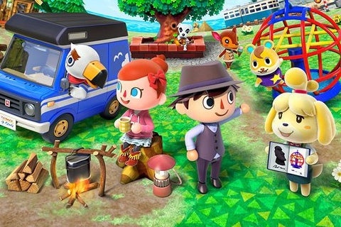 Animal Crossing: Pocket Camp review