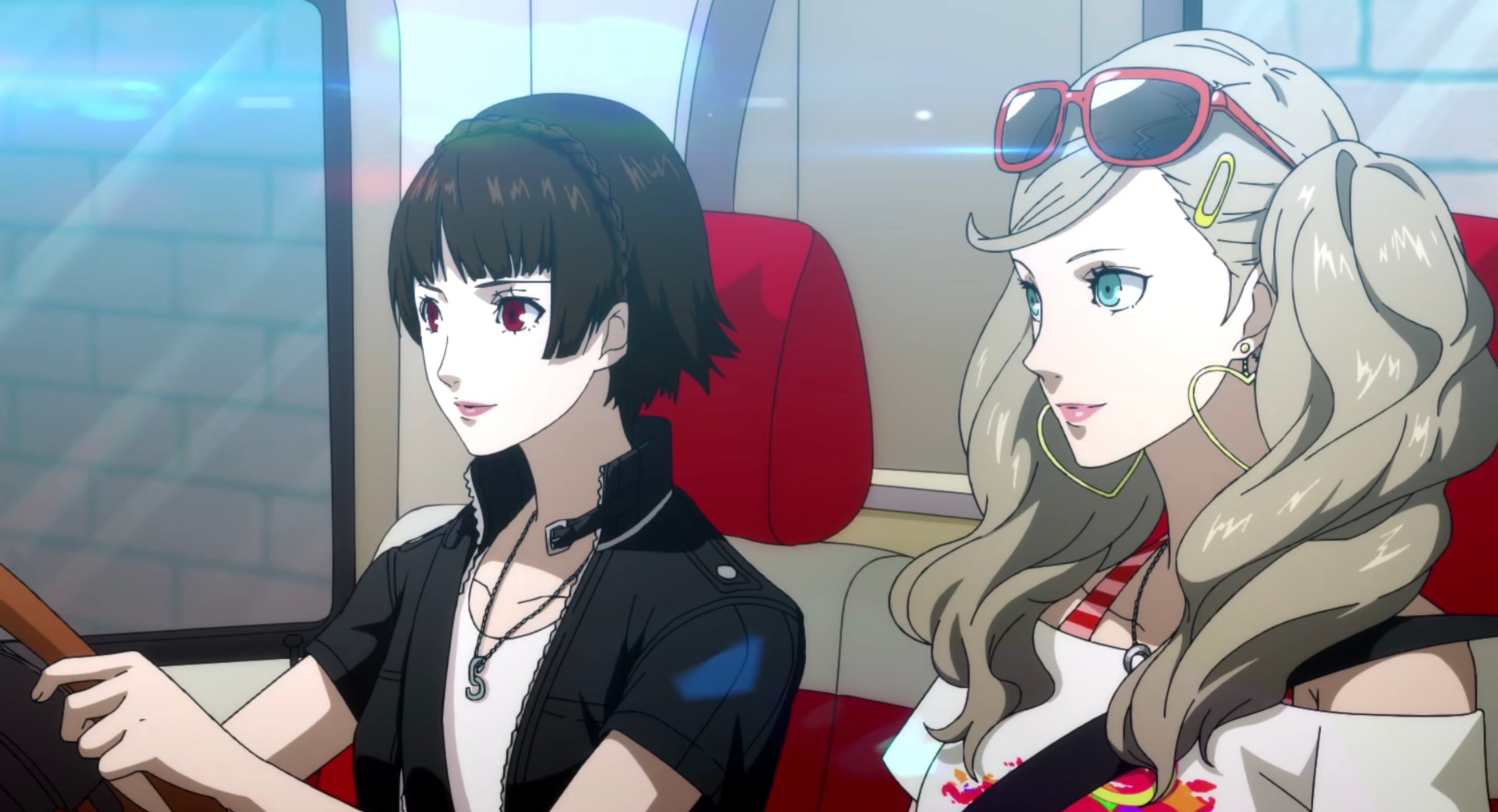 Japanese dating show Love Wagon has surprising parallels with Yakuza and Persona