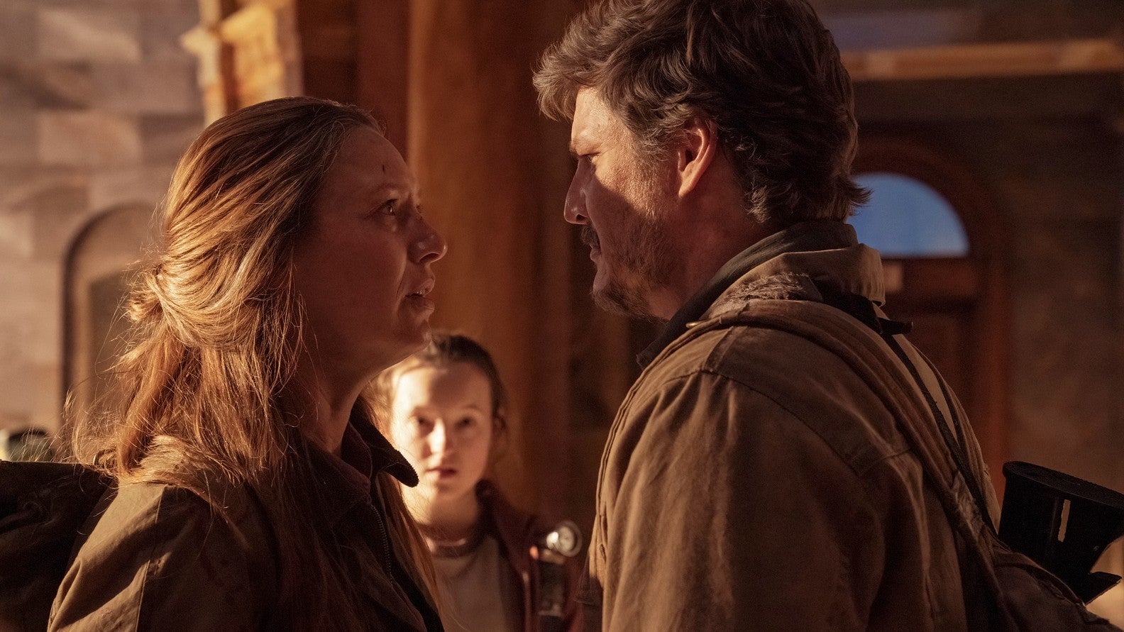 HBO's The Last of Us was originally set to delve further into Tess's backstory