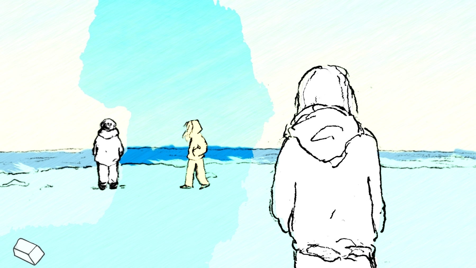 Annapurna Interactive's apocalyptic coming-of-age visual novel If Found is out in May