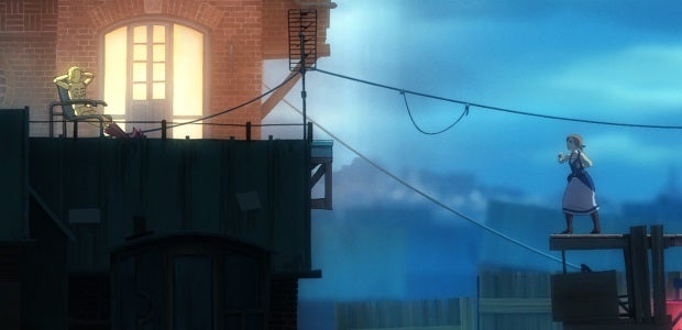 Adventure Forgotton Anne is out today