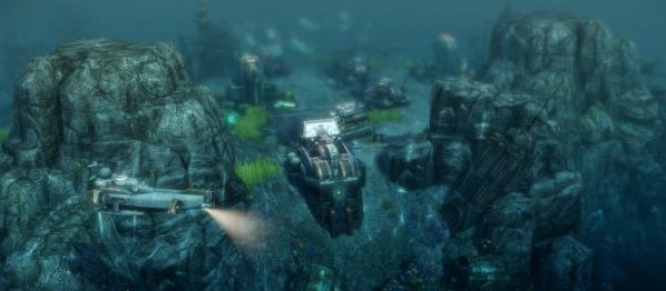 Future Wars: Anno 2070 Gets Militant