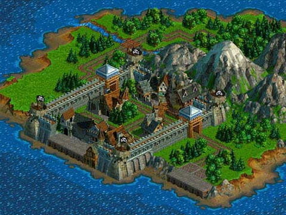 Classic RTS Anno 1602 is free for a limited time