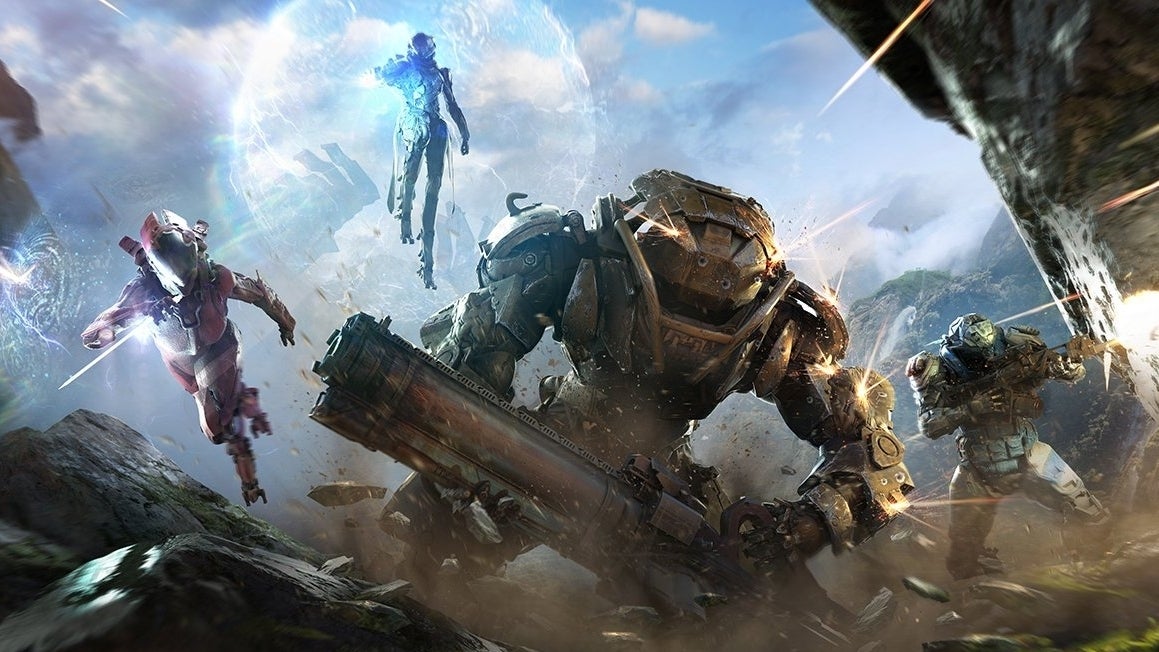 BioWare makes crucial improvements to Anthem loot mechanics