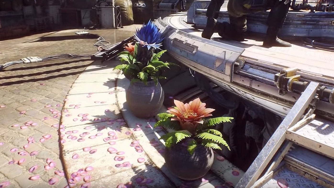 Anthem has finally taken down its Christmas decorations