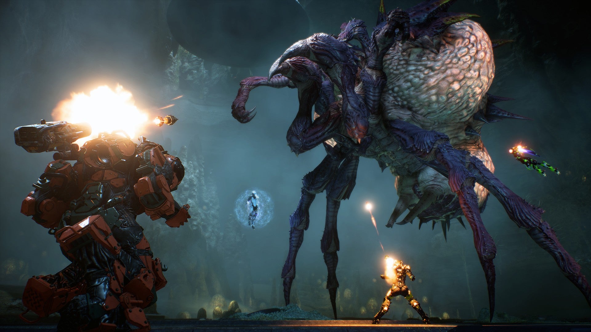 BioWare respond to Anthem VIP demo problems