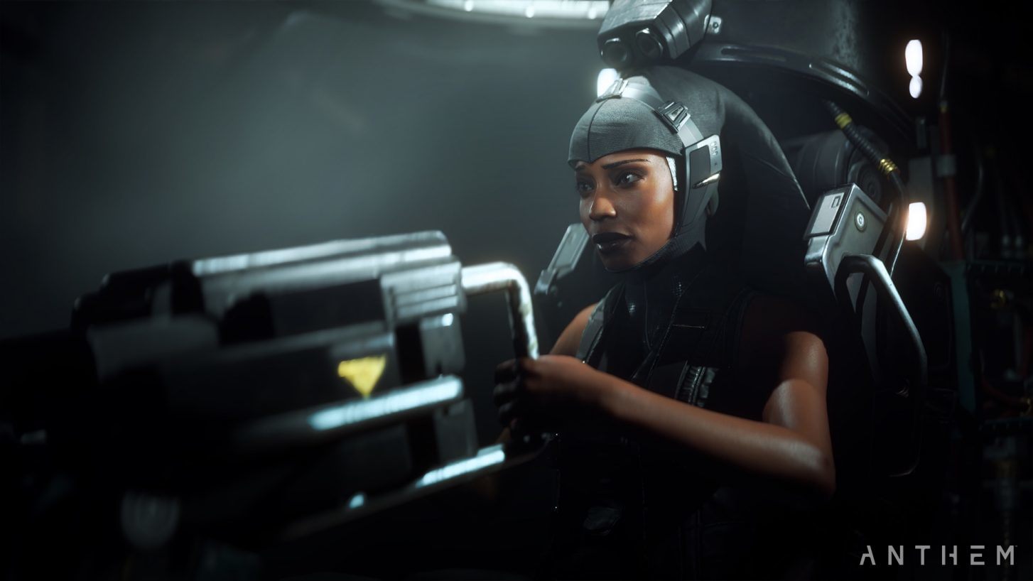 Anthem's loot mechanics are getting some major changes