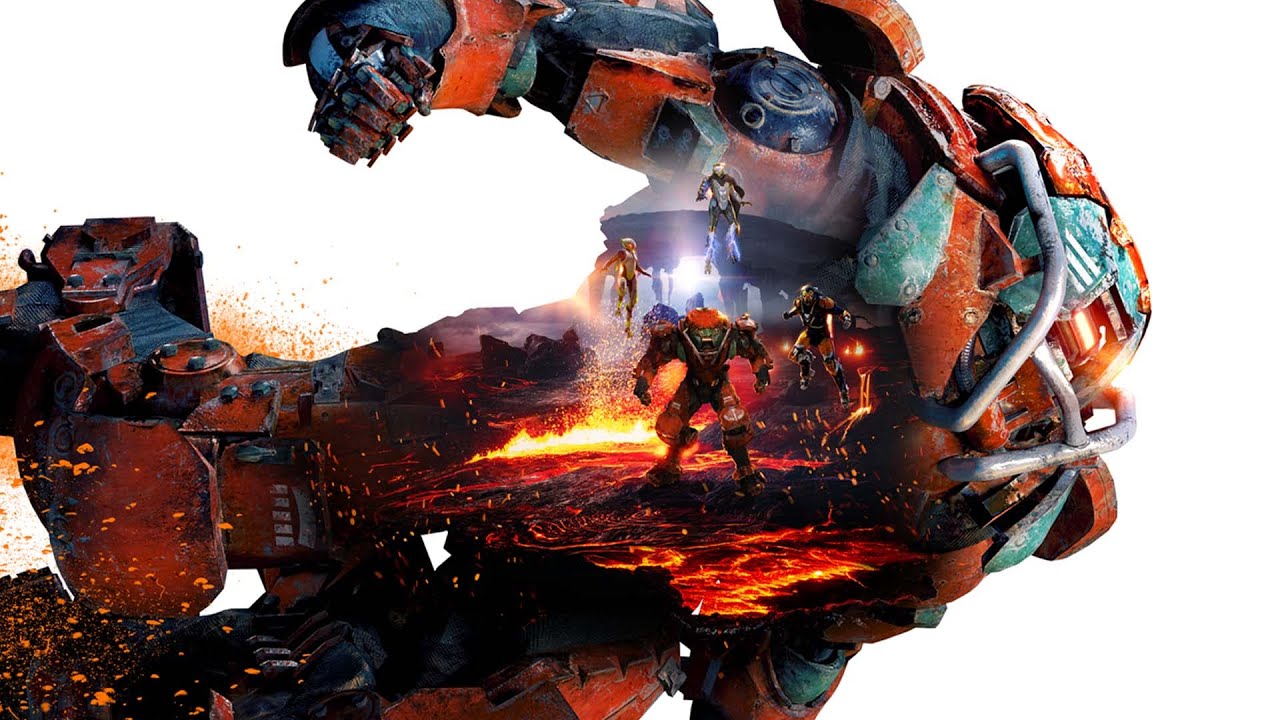 Anthem demo start times - here's when you can get stuck in