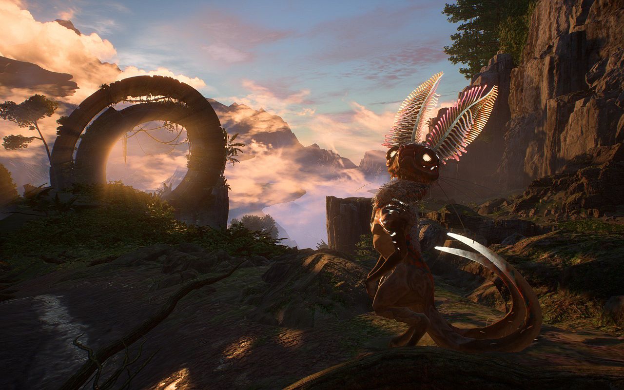 Anthem livestream from Paris Games Week showed the first mission, Storm and Interceptor Javelin abilities