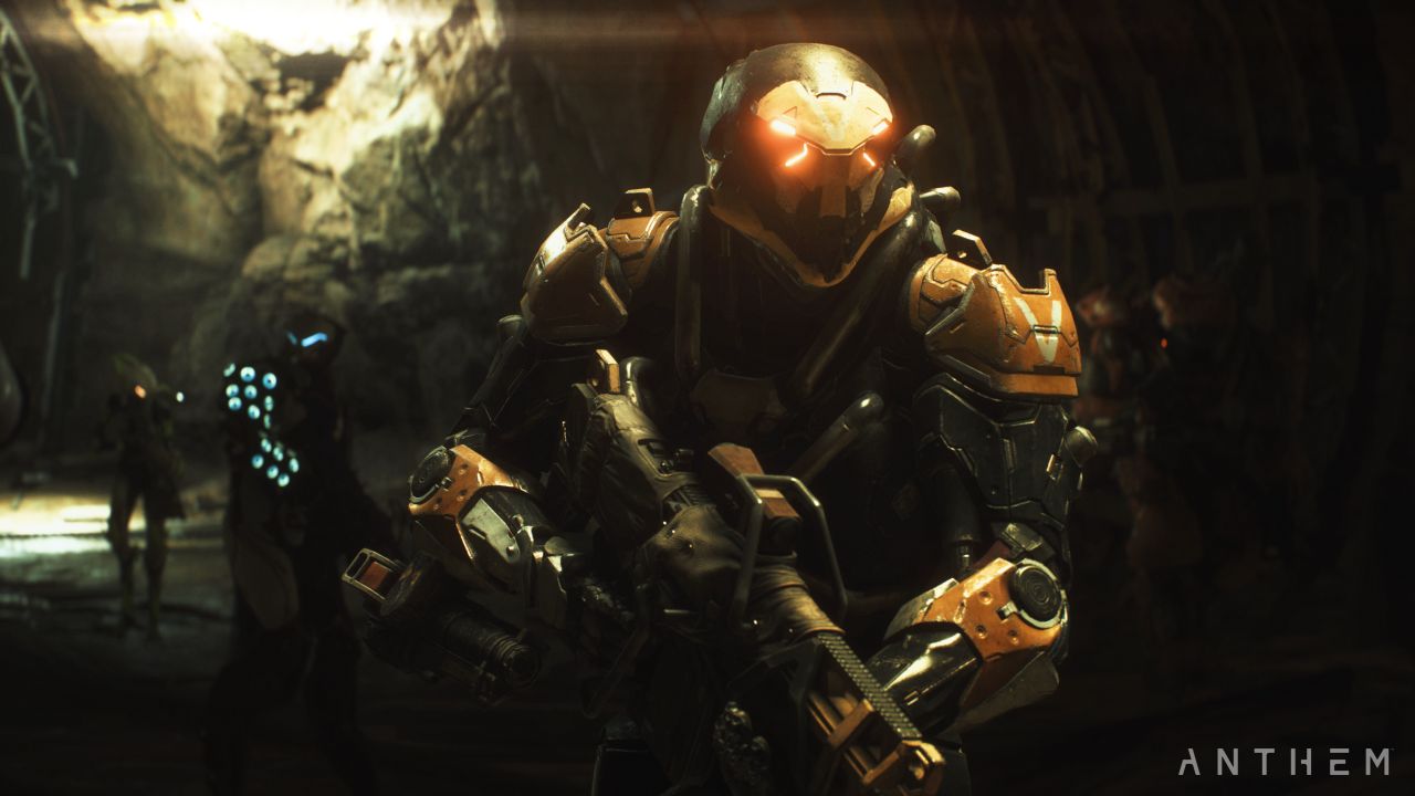New Anthem trailer gives us a better idea of the story and the enemy we'll face