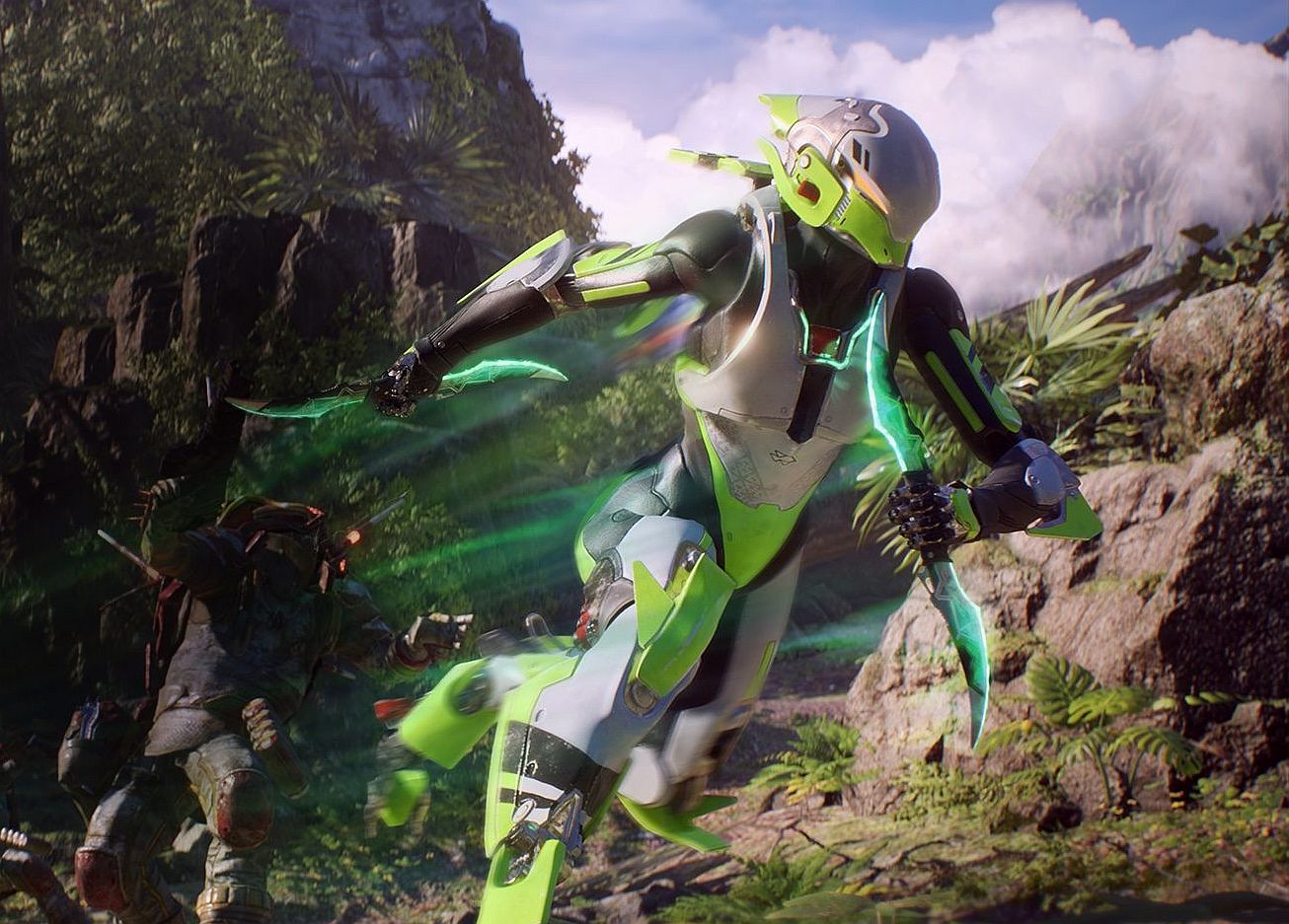 Anthem patch to address PS4 crashes, Defender rifle damage bug, more