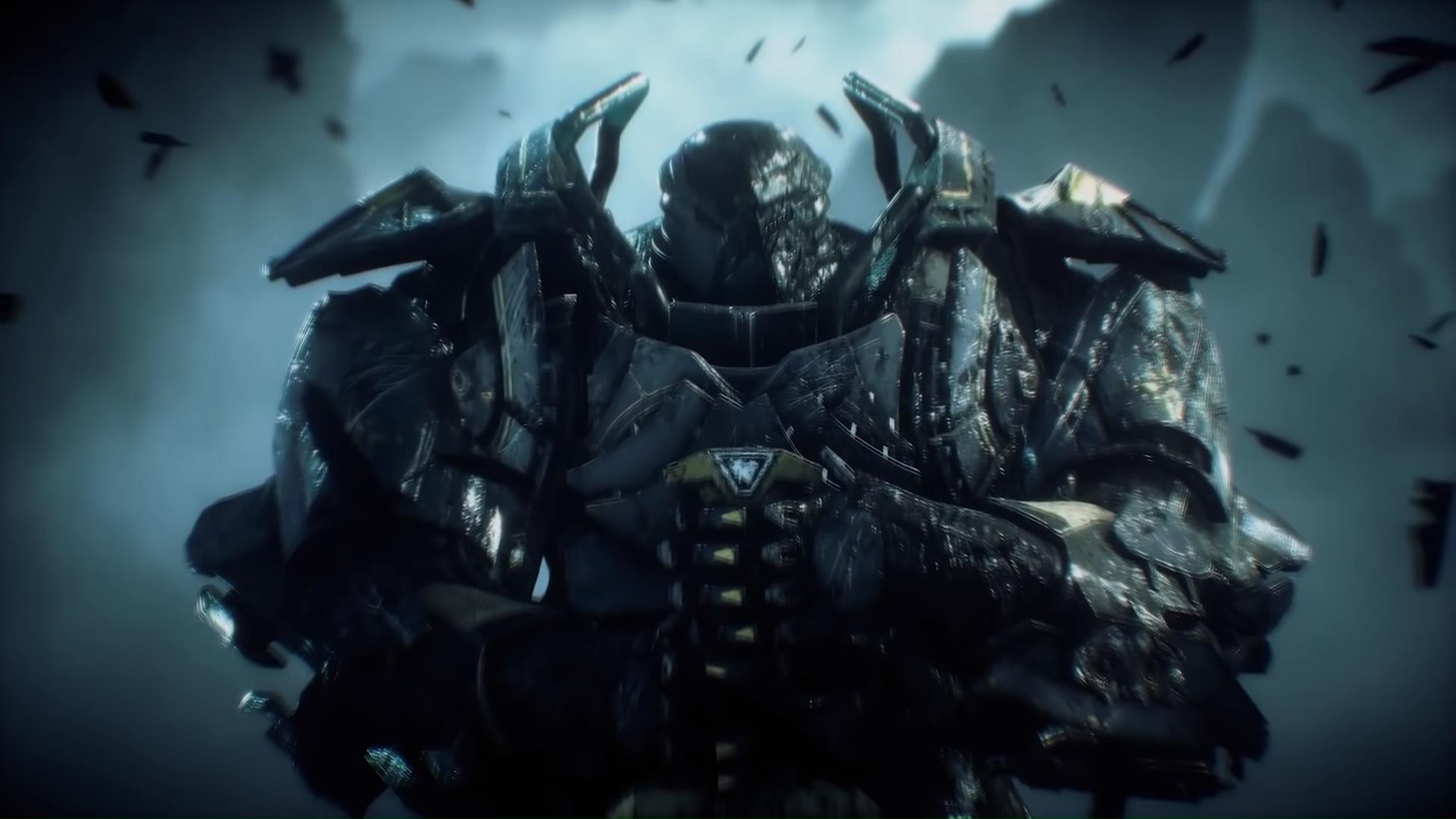 New Anthem trailer explains the origin of the Legion of Dawn, shows off killer skins