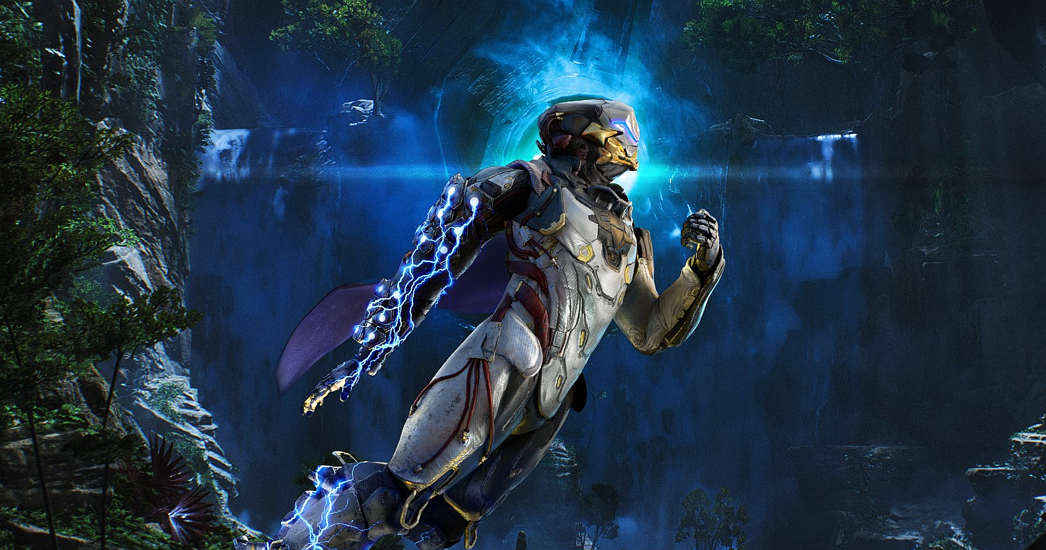 Anthem quickplay bug is tossing low level players into the final mission of the game