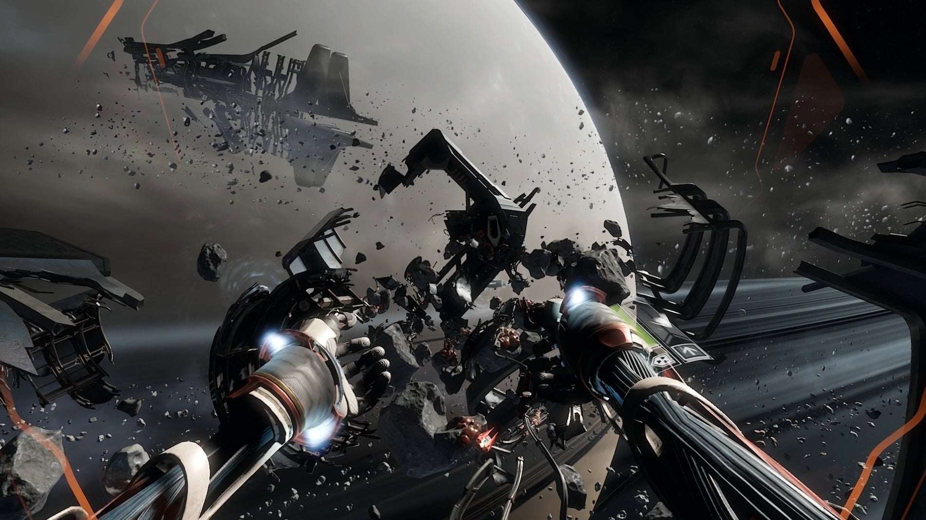 Ready at Dawn's anti-gravity sci-fi sequel Lone Echo 2 launches "this summer"