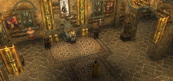 Post-Imperial Play: Age Of Decadence Demo