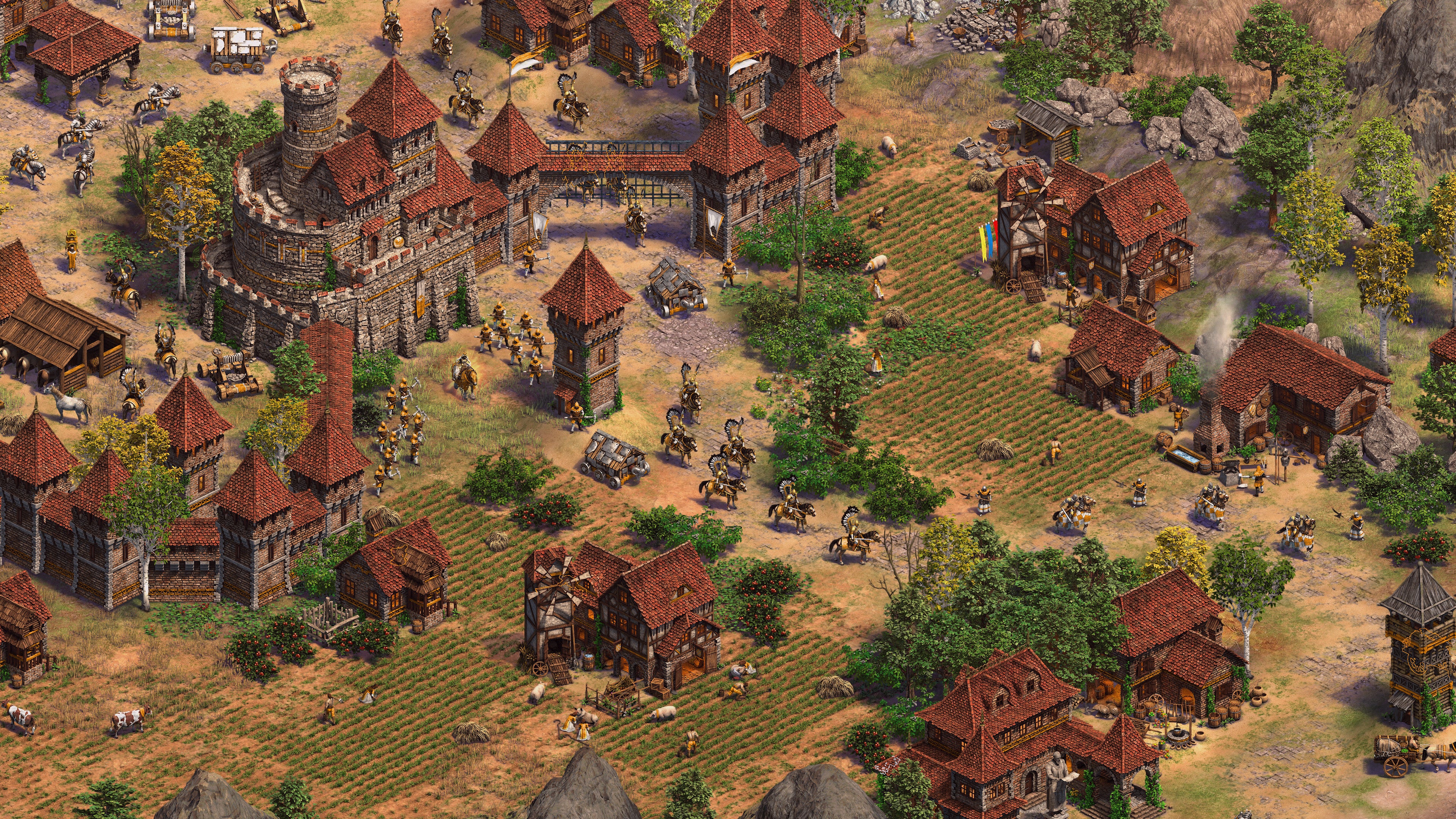 Age Of Empires 2: Definitive Edition adds new civilisations - the Poles and the Bohemians