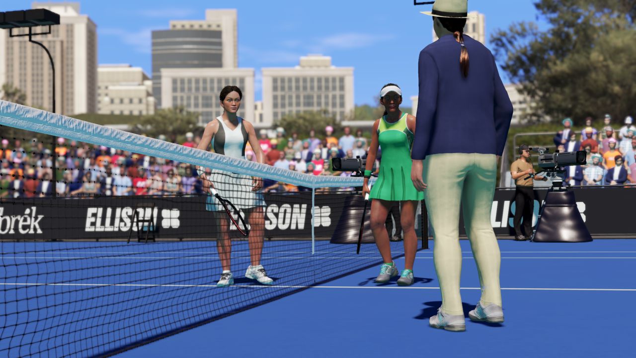 AO Tennis 2 PC Review