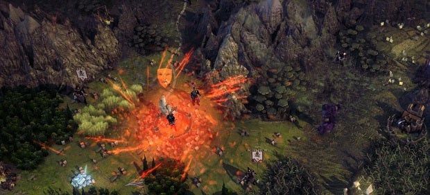 You Little Wonder: Age Of Wonders III - Golden Realms
