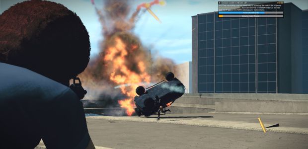 Why are people still playing APB Reloaded?