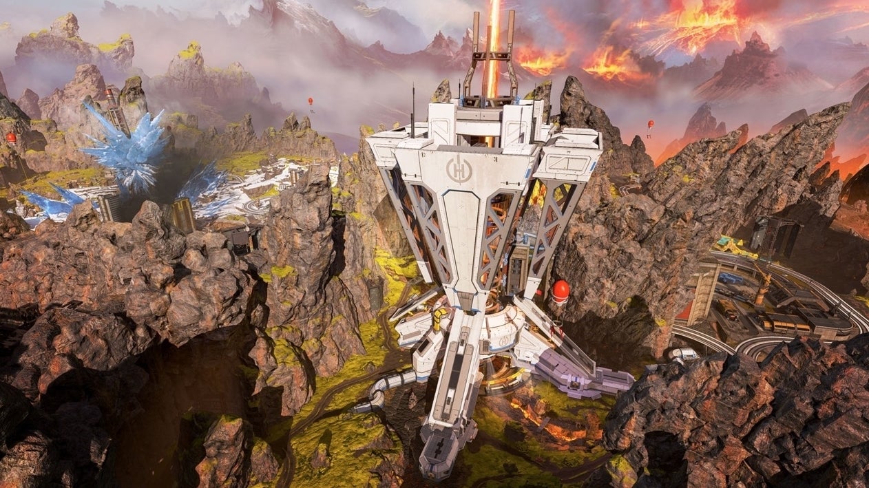 Apex Legends details major map changes ahead of Season 4's arrival tomorrow