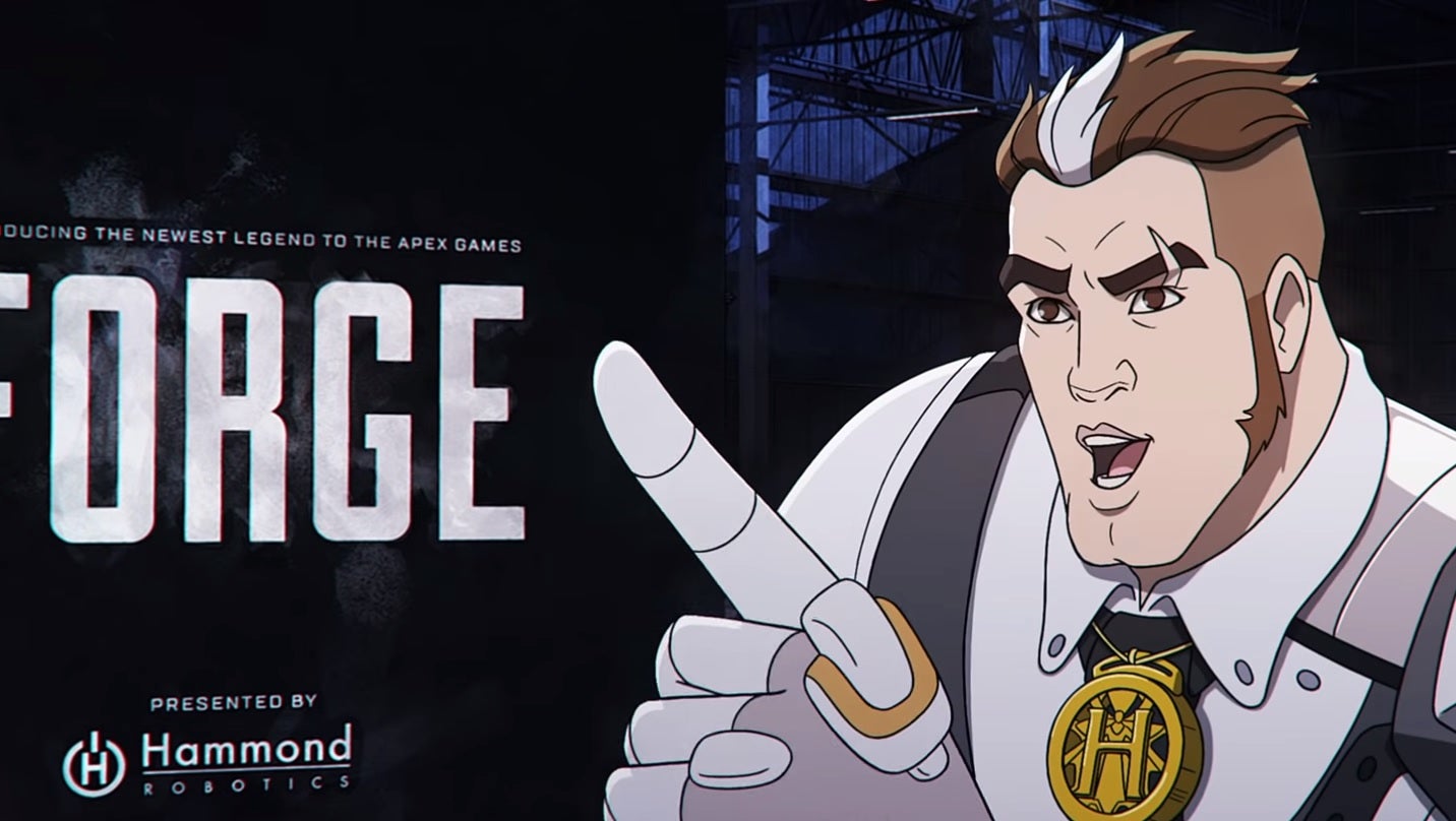 Respawn just bait and switched the next Apex Legend