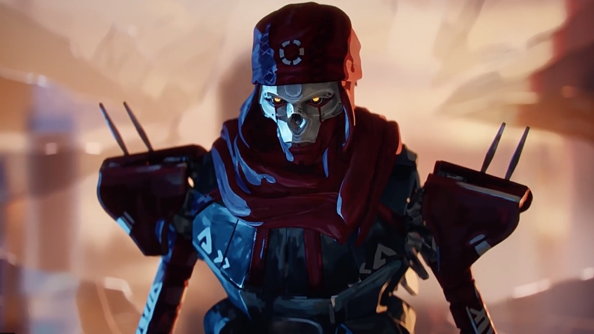Apex Legends formally unveils robot hitman Revenant as Season 4's new hero